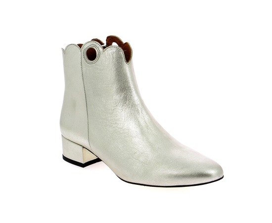 Svnty Boots zilver