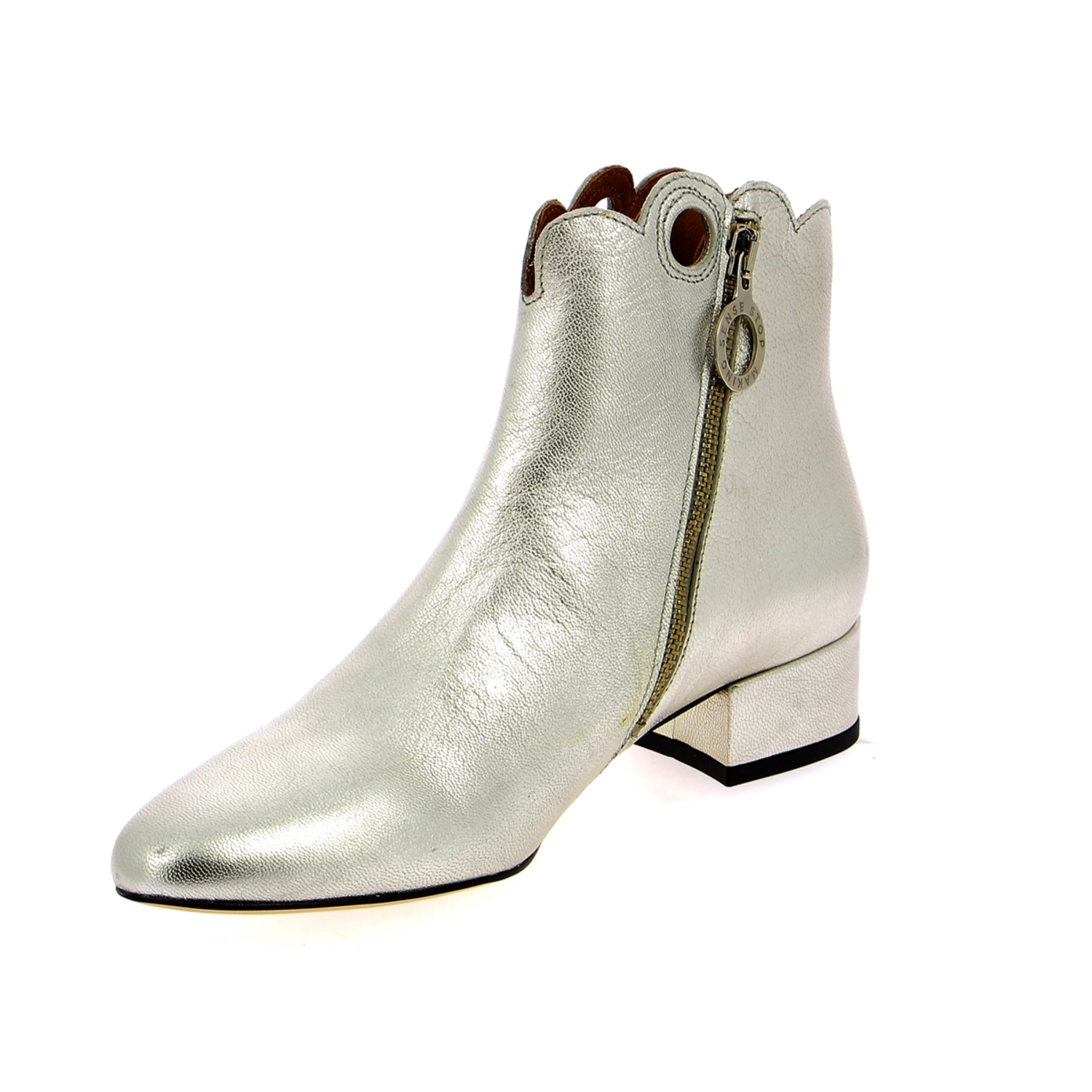 Zoom Svnty boots argent