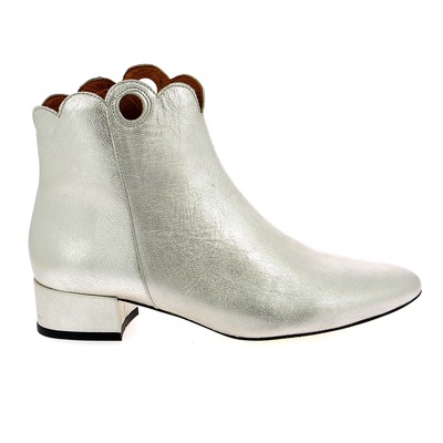 Svnty Boots argent