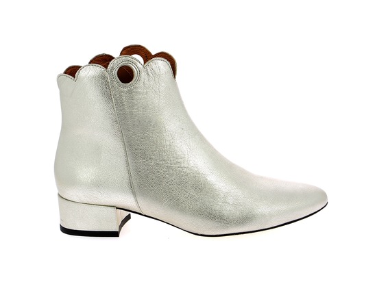 Svnty Boots argent