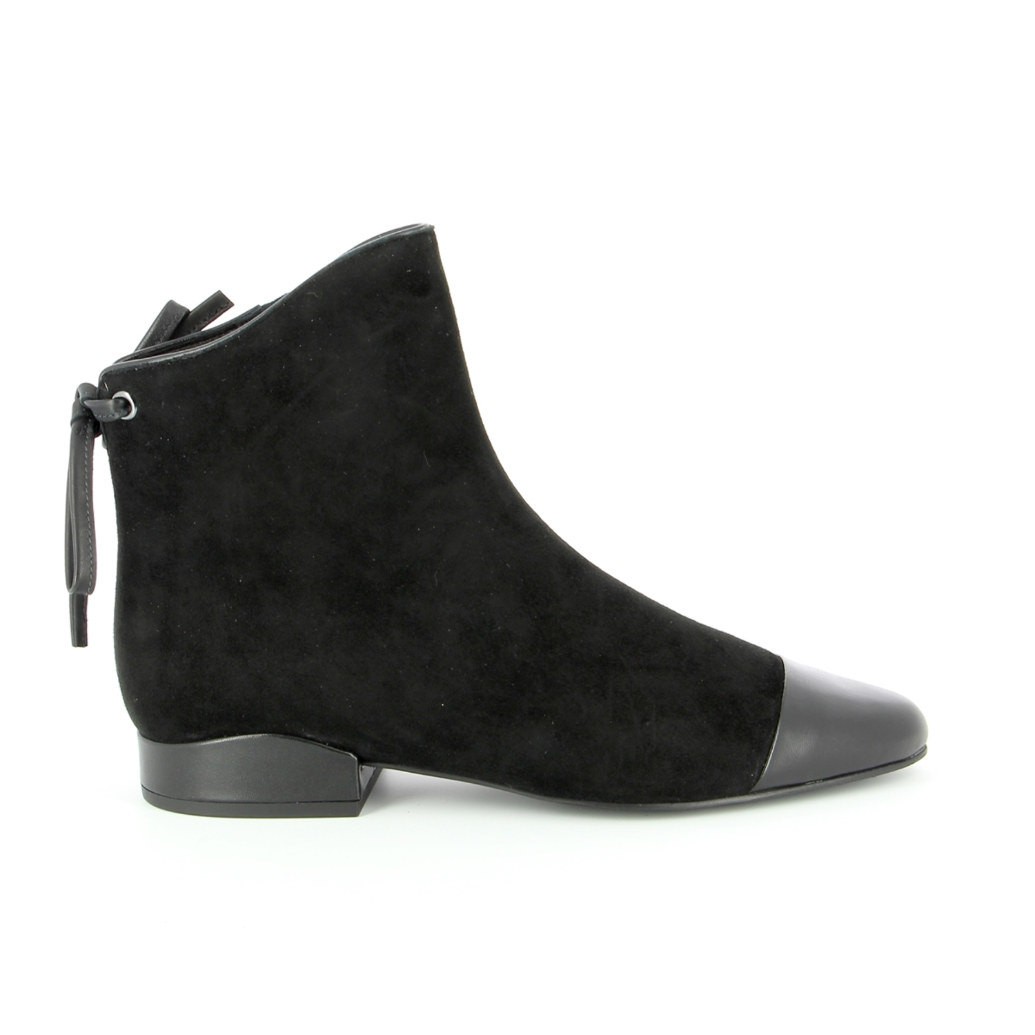 Zoom What For boots noir