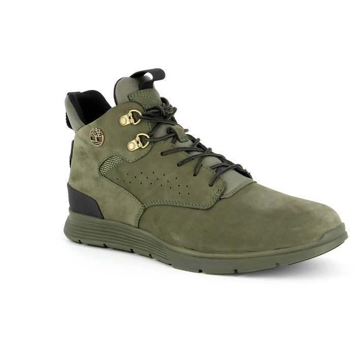 Timberland bottines kaki kaki