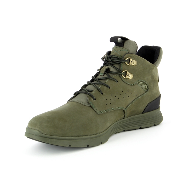 Timberland bottines kaki kaki