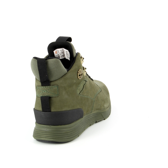 Timberland bottines kaki kaki