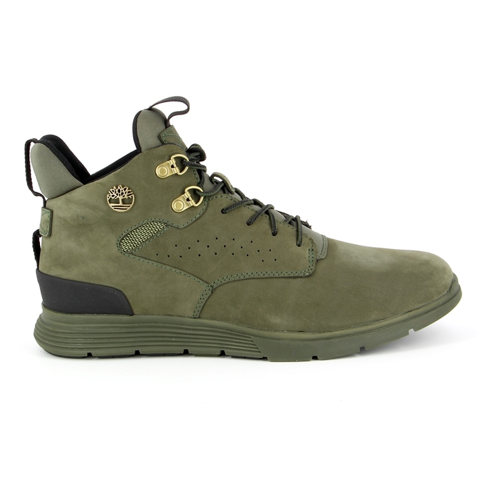 Timberland bottines kaki kaki