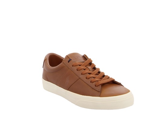 Ralph Lauren Sneakers cognac