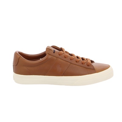 Ralph Lauren Sneakers cognac