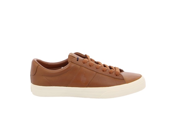 Ralph Lauren Sneakers cognac