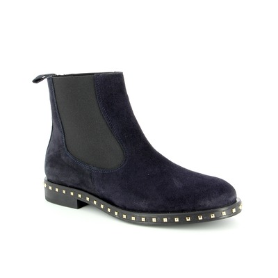 Alpe Boots bleu