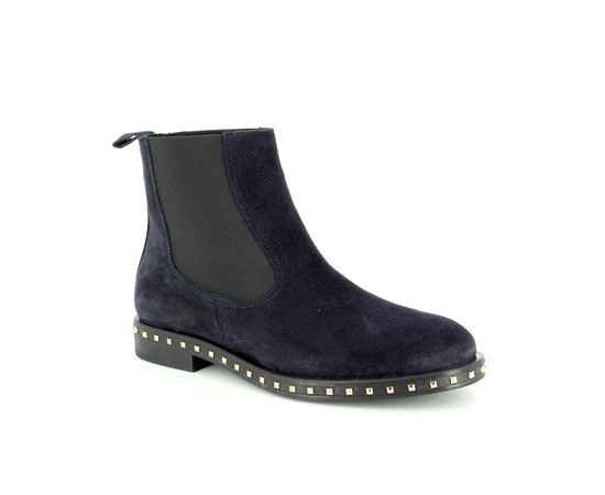 Alpe Boots blauw