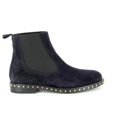 Alpe Boots blauw