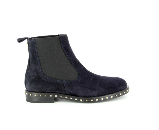 Alpe Boots blauw