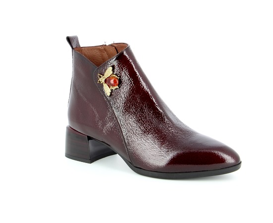 Hispanitas Boots bordeaux