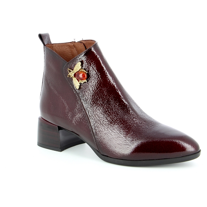 Hispanitas boots bordeaux bordeaux