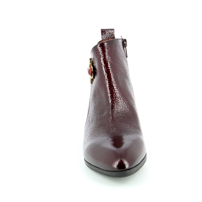 Hispanitas boots bordeaux bordeaux