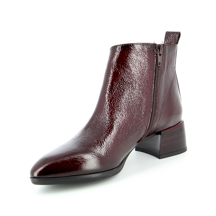 Hispanitas boots bordeaux bordeaux