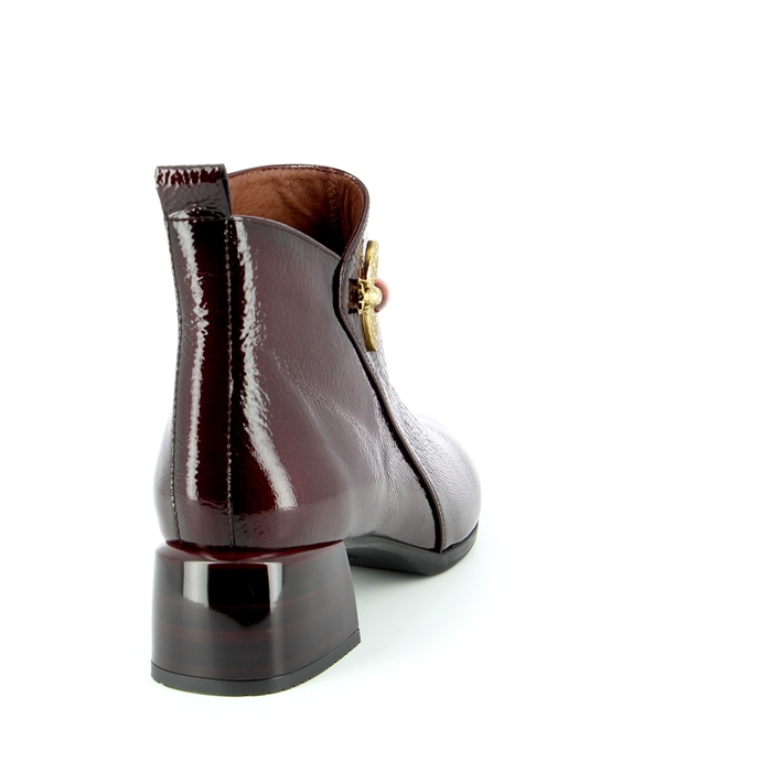 Hispanitas boots bordeaux bordeaux
