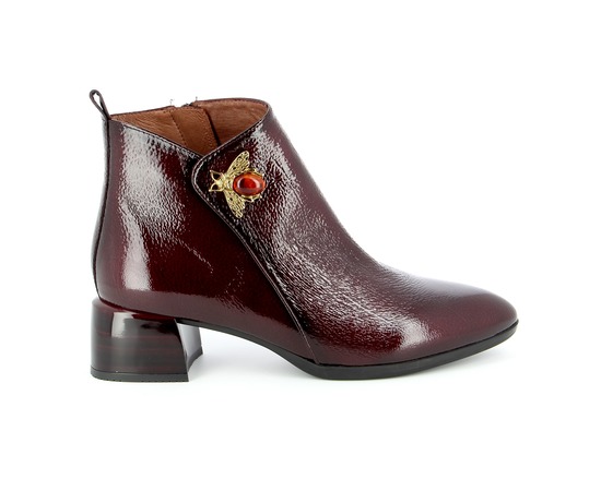 Hispanitas Boots bordeaux