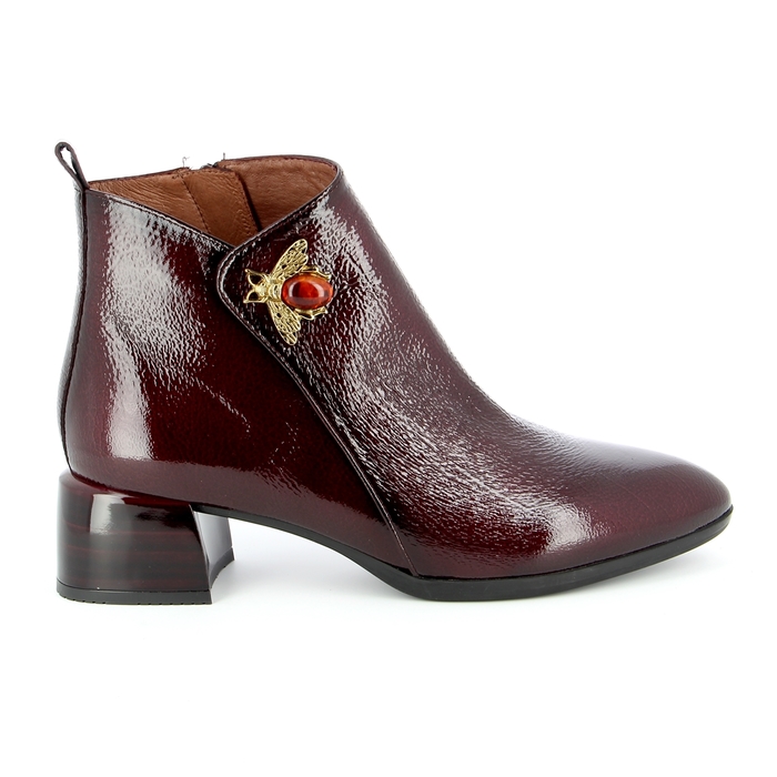 Hispanitas boots bordeaux bordeaux