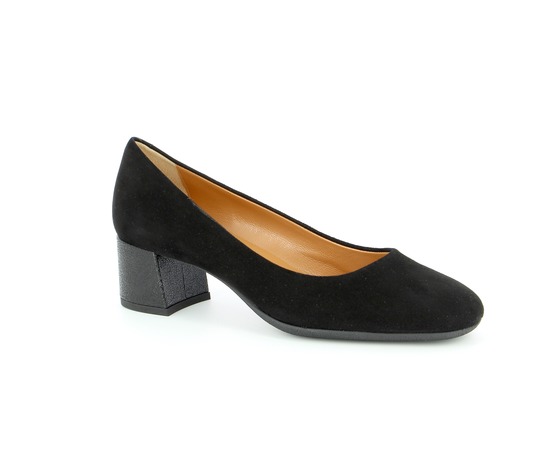 Voltan Pumps zwart