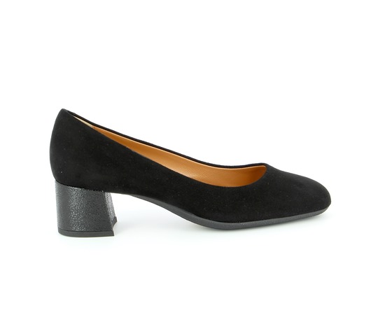 Voltan Pumps zwart