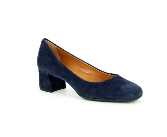 Voltan Pumps blauw