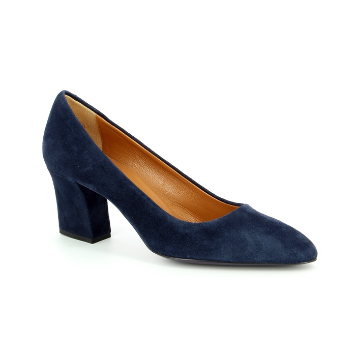 Voltan moccassins bleu bleu