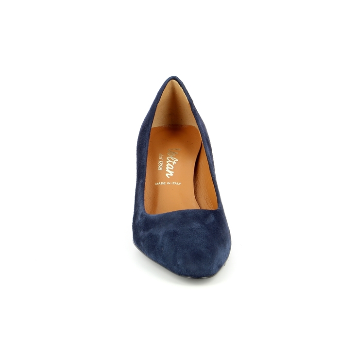 Voltan moccassins bleu bleu