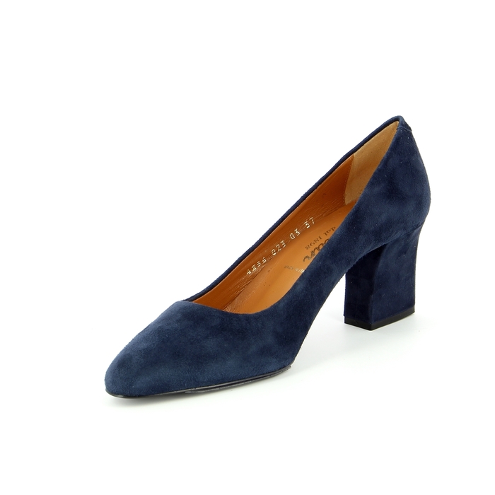 Voltan moccassins bleu bleu