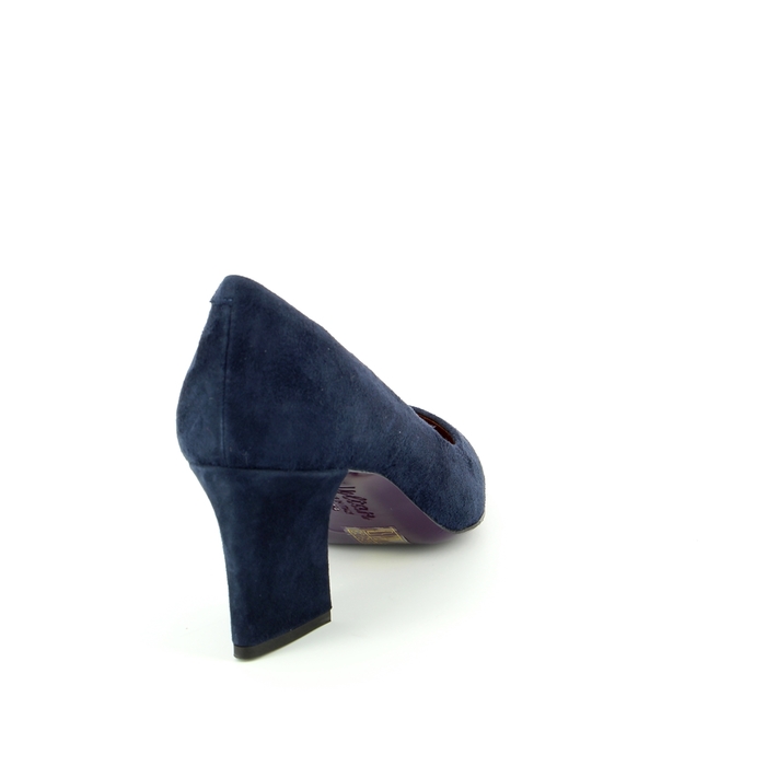 Voltan moccassins bleu bleu
