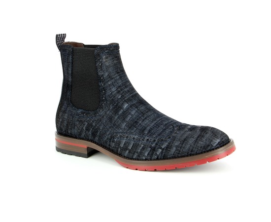 Floris Van Bommel Boots bleu