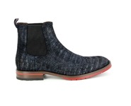 Floris Van Bommel Boots bleu