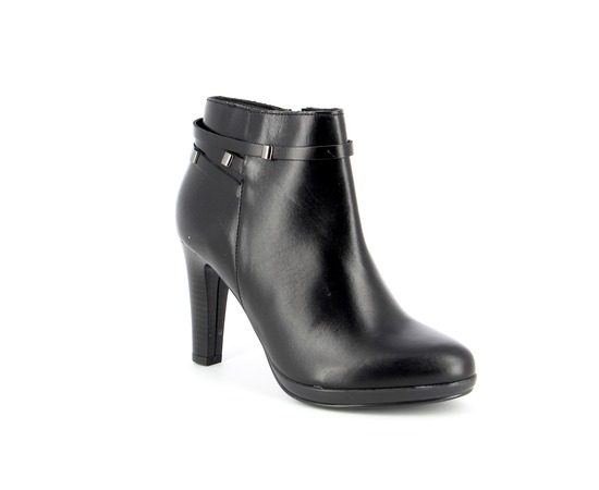 Cypres Boots zwart