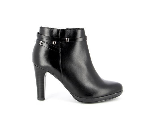 Cypres Boots zwart