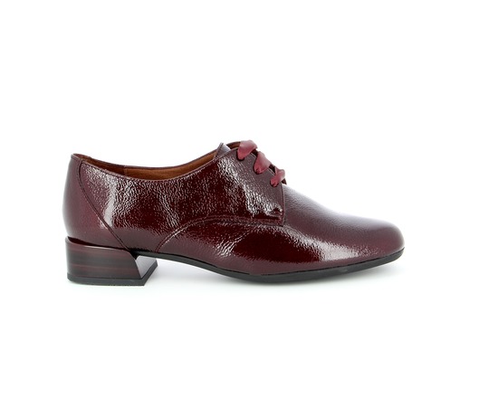 Hispanitas Veterschoenen bordeaux