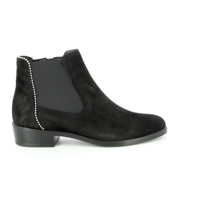 Kanna Boots zwart