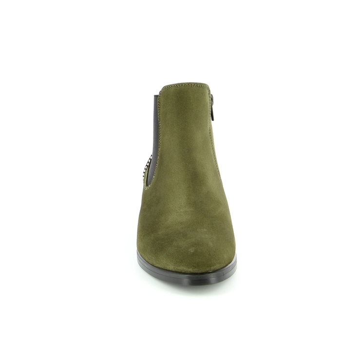 Kanna boots kaki kaki