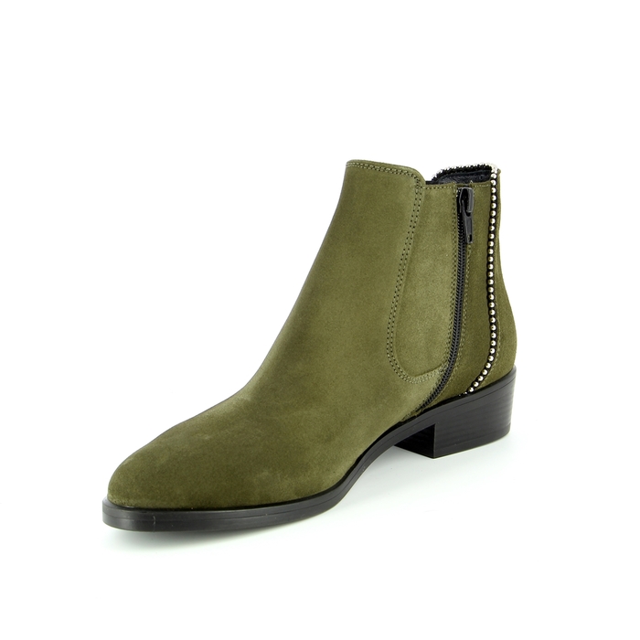 Kanna boots kaki kaki