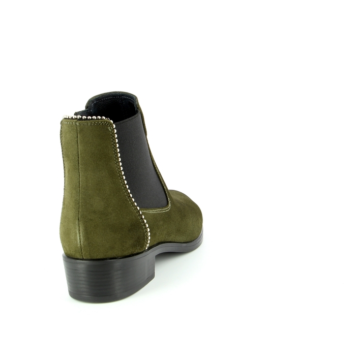 Kanna boots kaki kaki