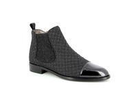 Pertini Boots zwart