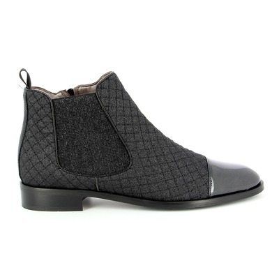 Pertini Boots noir