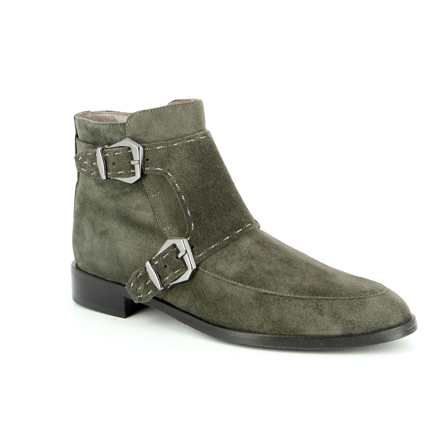 Zoom Pertini boots kaki