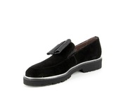 Pertini Moccassins noir