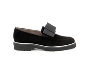 Pertini Moccassins noir