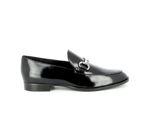 Maripe Moccassins noir