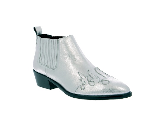 Boots Toral Zilver