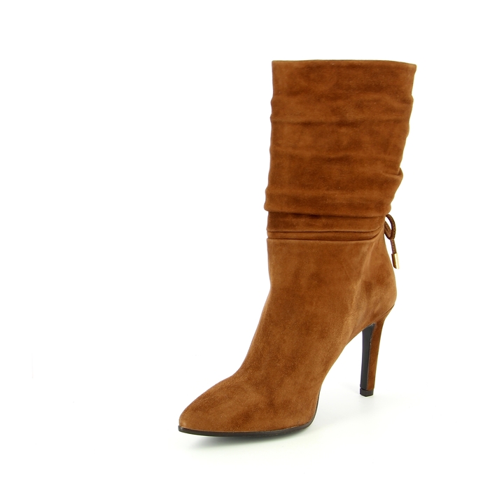 Delaere boots cognac cognac