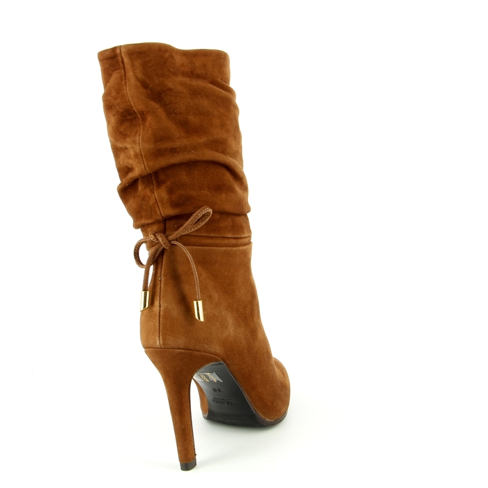 Delaere boots cognac cognac