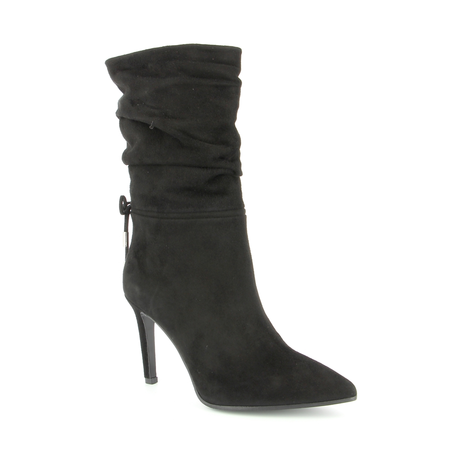 Zoom Delaere boots zwart