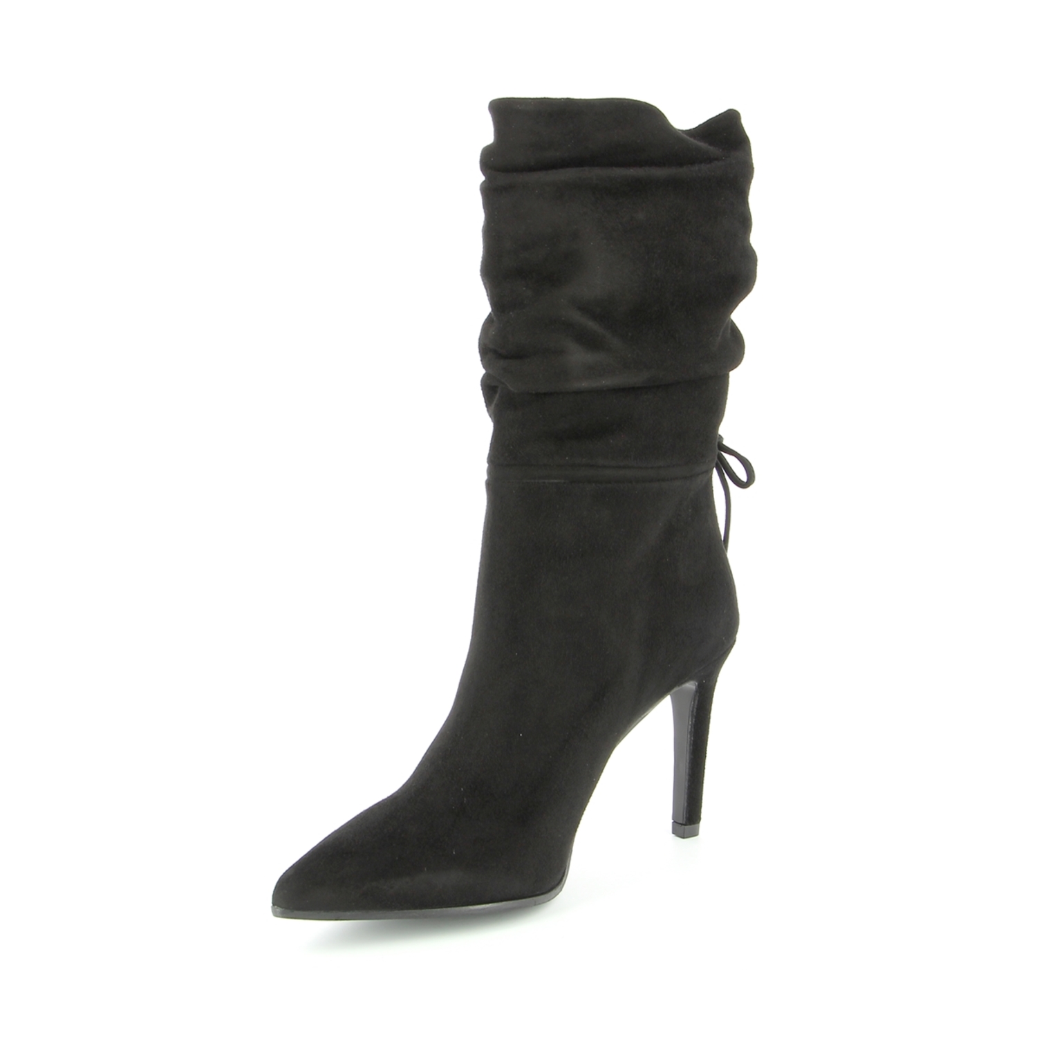 Zoom Delaere boots zwart